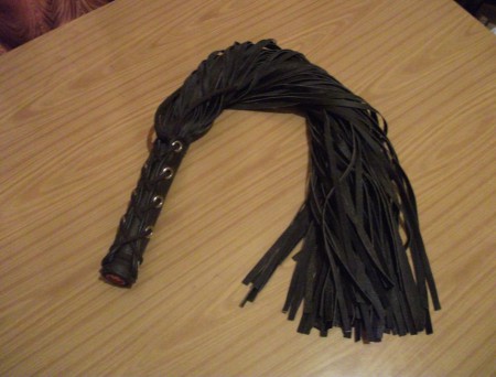 Флогер коричневый